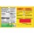 Kellogg's® Eggo® Homestyle Easy Breakfast Frozen Waffles Perspective: top