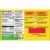Kellogg's® Eggo® Homestyle Easy Breakfast Frozen Waffles Perspective: top