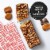 Special K® Bar Chocolate Caramel Protein Meal Bars Perspective: top