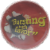 Pringles Honey Mustard Potato Crisps Perspective: top