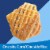 Kellogg's® Crispix Original Family Size Cereal Perspective: top