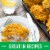 Kellogg's® Corn Flakes Bag Cereal Perspective: top