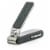 Tweezerman Precision Grip Fingernail Clipper Perspective: top