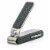 Tweezerman Precision Grip Fingernail Clipper Perspective: top