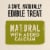 Prime Bones™ Chew Stick with Wild Venison Large Dog Treats Perspective: top