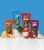 Van Holten's Hot Mama Hot Flavored Pickle-in-a Pouch 1 ea Perspective: top