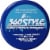 Luster's SCurl 360 Style Wave Control Pomade Perspective: top