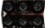 Asahi Super Dry Beer Bottle Perspective: top