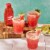 Nature Nate’s® Hot Honey - 100% Pure Honey Infused with Chili Peppers Perspective: top