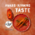 Nature Nate's® 100% Pure Raw & Unfiltered Honey Perspective: top