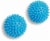 Whitmor Dryer Balls - Blue Perspective: top