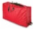 Whitmor Christmas Rolling Tree Red Bag Perspective: top