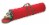 Whitmor Christmas Gift Wrap Organizer - Red Perspective: top