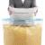Whitmor Spacemaker Vacuum Storage Bag - White Perspective: top