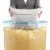 Whitmor Spacemaker Vacuum Storage Bag - White Perspective: top