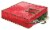 Whitmor Christmas Jumbo Storage Bag - Red Perspective: top