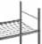 Whitmor Stackable 3-Tier Closet Organizer Perspective: top