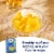 Dole® Canned Pineapple Chunks Fruit In Heavy Syrup Perspective: top