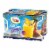 Dole 100% Pineapple Mango Juice 6 - 6oz Cans Perspective: top