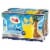 Dole® Pineapple 100% Juice Cans Perspective: top