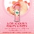 The Secret Nature of Fruit™ Refreshing Peach Probiotic Fruit Soda Perspective: top