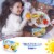 Dole® Fruit Bowls® Cherry Mixed Fruit With No Sugar Added Cups Perspective: top