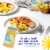 Dole® Pineapple Paradise Pineapple Chunks In 100% Fruit Juice Perspective: top