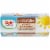Dole® Pineapple & Mandarin Orange in Lightly Sweetened Coconut Water Fruit Cups Perspective: top