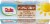 Dole® Diced Peaches in Sweetened Coconut Water Fruit Cups Perspective: top