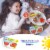 Dole® Fruit Bowls® Red Grapefruit Sunrise In A Blend Of 100% Fruit Juices Cups Perspective: top