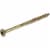 Hillman™ Power Pro™ Premium Interior Wood Screws Perspective: top