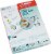 C-Line® SHEET,LAM,CLR ADH,9X12,50 65004 Perspective: top