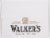 Walker's® Mini Shortbread Festive Shapes 3D Gift Box Perspective: top