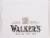Walker's® Mini Shortbread Festive Shapes 3D Gift Box Perspective: top