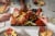 Kretschmar Premium Deli Pre-Sliced Hard Salami Perspective: top
