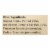 Prince of Peace Ultra Ginkgo Plus Endurance Formula - 30 Vials Perspective: top