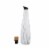 Grand Fusion Wine Carafe & Water Bottle White Marble Perspective: top