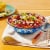 Bush's Dark Red Kidney Beans in a Spicy Chili Sauce 16 oz Perspective: top