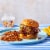 Bush's Best® Barbecue Baked Beans Perspective: top