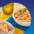 Bush's Large Butter Beans 16 oz Perspective: top