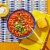 Bush's Pinto Beans in a Spicy Chili Sauce 16 oz Perspective: top
