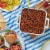 Bush's Best® Sweet Heat Baked Beans Perspective: top