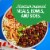 Bush's Best™ Sidekicks™ Taco Fiesta Black Beans Perspective: top