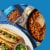 Bush's Zero Sugar Added Baked Beans 15.8 oz Perspective: top