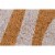 Novogratz Aloha White Hello Doormat Perspective: top