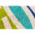Novogratz Aloha Multi Welcome Doormat Perspective: top