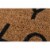 Novogratz Aloha Natural You Look Good Doormat Perspective: top
