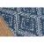 Erin Gates Easton EAS-1 Navy Pleasant 2' X 3' Rug Perspective: top