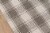 Erin Gates MARLBMLB-1GRY5080 Hand Woven Marlborough Rectangle Area Rug, Grey - 5 x 8 ft. Perspective: top