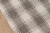 Erin Gates MARLBMLB-1GRY80A0 Hand Woven Marlborough Rectangle Area Rug, Grey - 8 x 10 ft. Perspective: top